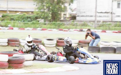 Georgetown Grand Prix 2019…Rahaman, Alves and Nobrega dazzle; Good debut show for ‘Flat Top and Kumar’