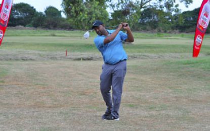 Integrated Security Services golf tourney on tomorrow