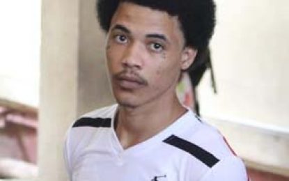 Convict now charged for shooting at police