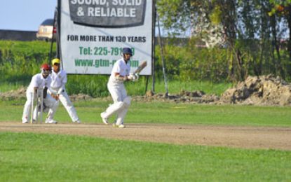 Hand-in-Hand 3-day U-19 Inter County Cricket Select U17 trail E’bo by 68 with seven wickets in hand