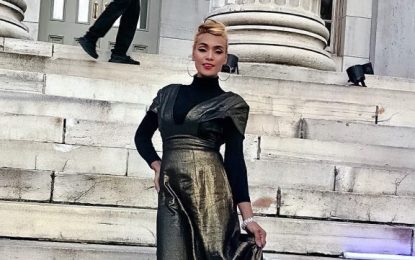 Mothers can still live their dreams- Michelle Playter takes Guyanese team to Brooklyn Fashion Week