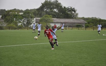 GFF Elite League Season 4Victoria Kings defeat Santos; Police and Buxton United draw