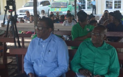 MoU to see Regions Four and Ten collaborating to develop Moblissa