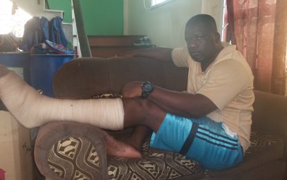 Deadly Norton St. Shootout…Victim in botched robbery recounts dreadful experience