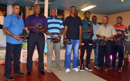 RHTYSC Teams donate over $600,000 worth of items to NGOs, Cricket Clubs and Youths