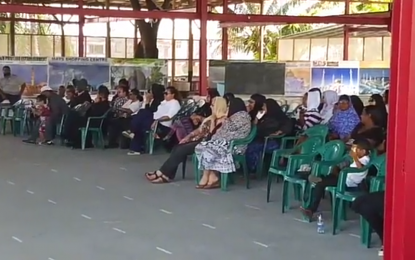 Woman killed and buried in shallow grave laid to rest