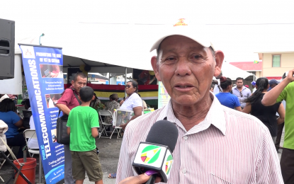 Sport boost for St. Denny’s/Tapakuma youths