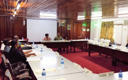 Conflict in Region Two RDC triggers third adjournment in three months