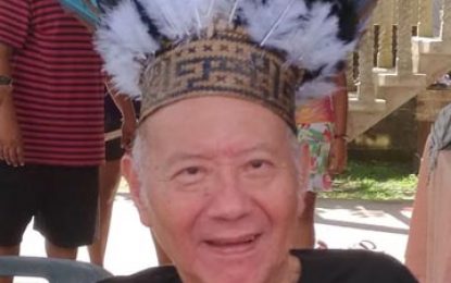 Former MP Michael Anthony Abraham A.A laid to rest─“he served his country with distinction” – PM Nagamootoo