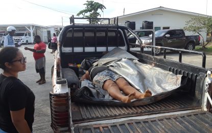 Brazilian woman dies in accident at Cuyuni