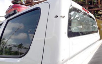 Gunmen storm Albion Chinese Supermarket – escape after shooting at police vehicle