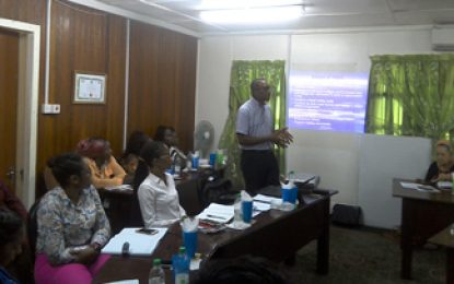 Consultancy team engages RDC Councillors on Highway rehabilitation project.