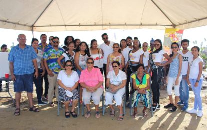 Nand Persaud Group of Companies plays major part in Miss Earth Guyana activities
