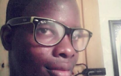 Canje labourer crushed to death; driver arrested washing blood from truck