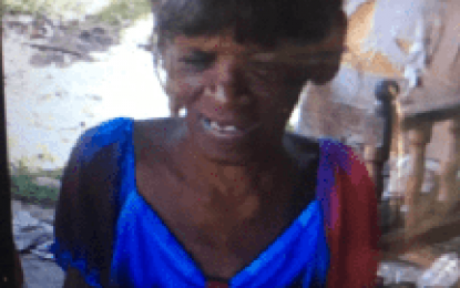 Decomposed body of pensioner found at Port Mourant