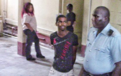 Bus conductor remanded on rape charge