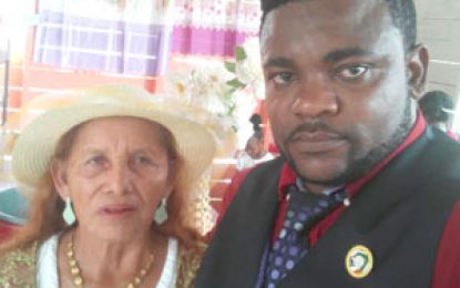 Port Kaituma church gives out ‘survival hampers’ to Venezuelan migrants