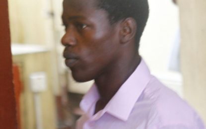 Fisherman remanded for Norton Street murder