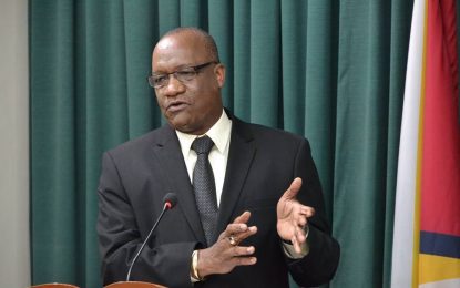 US$150M CJIA renovation… Harmon “will talk to” Patterson about releasing modified design
