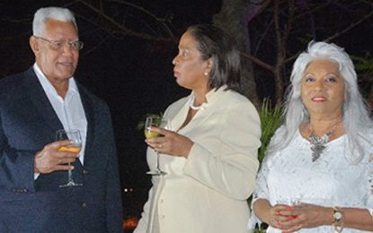 Guyana’s 53rd Independence Anniversary celebrated in Barbados