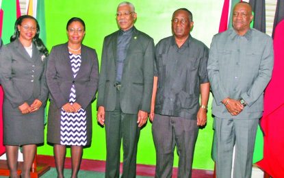 Two years later …Still no judicial service commission