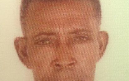 West Berbice man found dead in trench