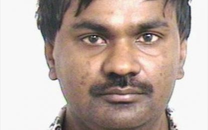 Guyanese man who hammered wife, dumps body, denied parole again