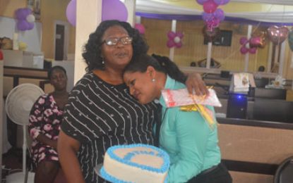 Region Four Education Dept. recognises importance of mothers