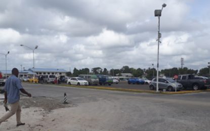 US$150M airport renovation…CJIA invites bids for new parking lot