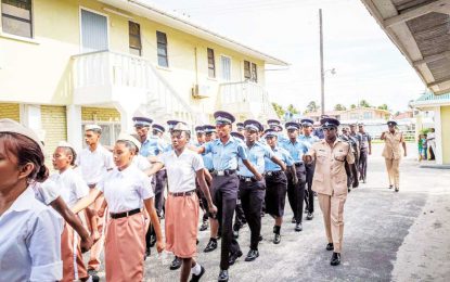 Pomeroon-Supenaam observes Independence Day