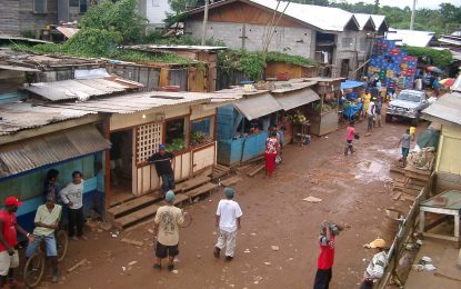 Border residents, miners face hurdles to source cheap fuel -$5,000 per gallon in Matthews Ridge