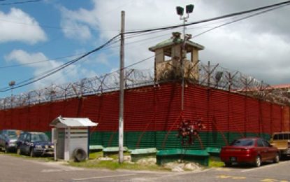 U.S. report reiterates Guyana’s prison conditions “potentially life-threatening”