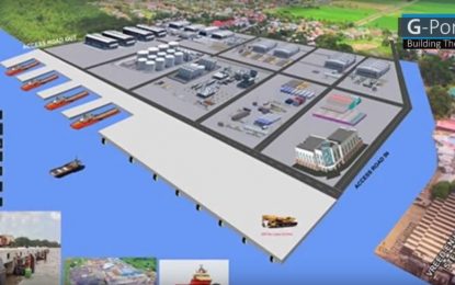 One year later… Businessman still awaits Govt.’s approval for US$120M shore base facility – meanwhile more than 50% of the business goes to trinidad