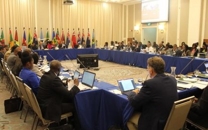 Trade ministers support international competitiveness for rum industry