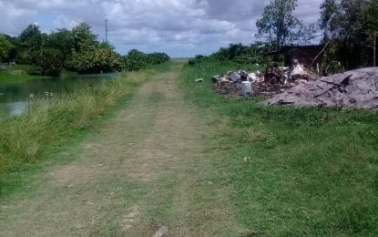 CH&PA conducts follow-up visit on squatters at Edinburgh – moving deadline set for today