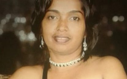 Corpse in shallow grave…Husband lodged gun at police station after shooting wife in head