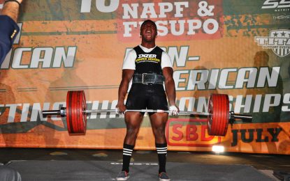 GAPLF RAW Nationals lifts off on August 25