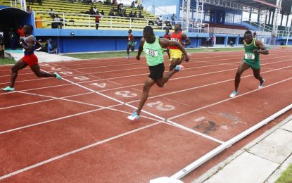 National Senior Athletics C/Ship confirmed for this weekend