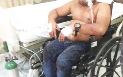 ‘Short Boss’ testifies in attempted murder PI