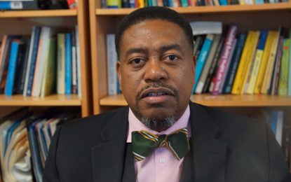 Brilliant, people-serving Mathematician, Dr. Terrence Blackman, is a ‘Special Person’