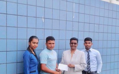 Republic Bank (Guy) Ltd renews sponsorship of RHTYSC Cricket Teams Supports August Holiday Camp