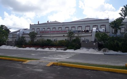 Jagdeo estimates US$30M missing from airport project  -insists in-transit, other areas were included in plans