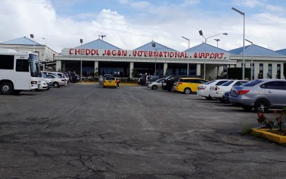 Sexual harassment allegations… CJIA sends senior manager on leave; withdraws security pass for alleged victim