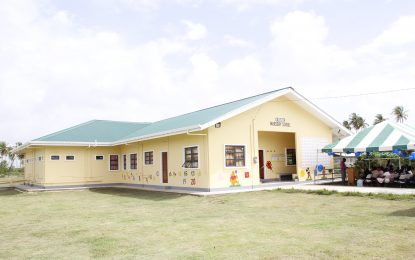 New schools and IT Lab commissioned in Regions Five and Six – Over $128M expended
