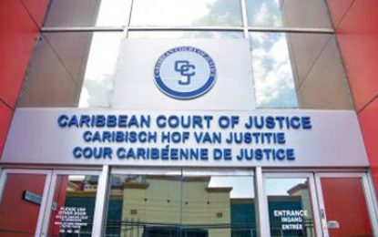 No-Confidence motion appeals…  CCJ dismisses petition to hear new evidence on Charrandass Persaud