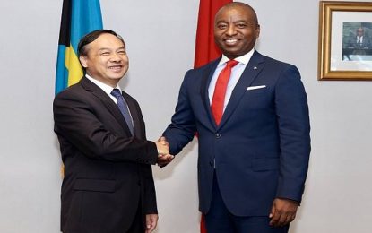 China gaining foothold in the Bahamas, America’s doorstep