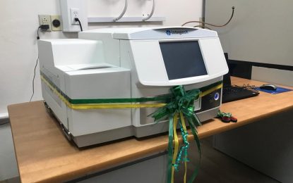 Six years later… $98M spent to give Forensic Lab DNA testing capabilities