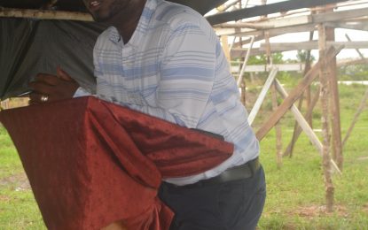 Increased farming being promoted in Linden as Guyana anticipates oil boom