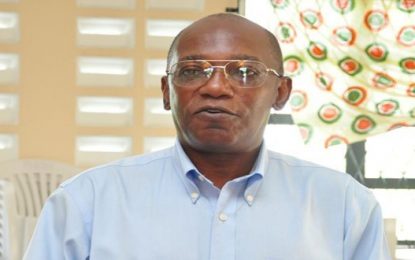 SARA explores possibilities of rescinding Canje, Kaieteur Blocks