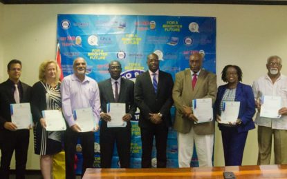 GPL’s new board installed